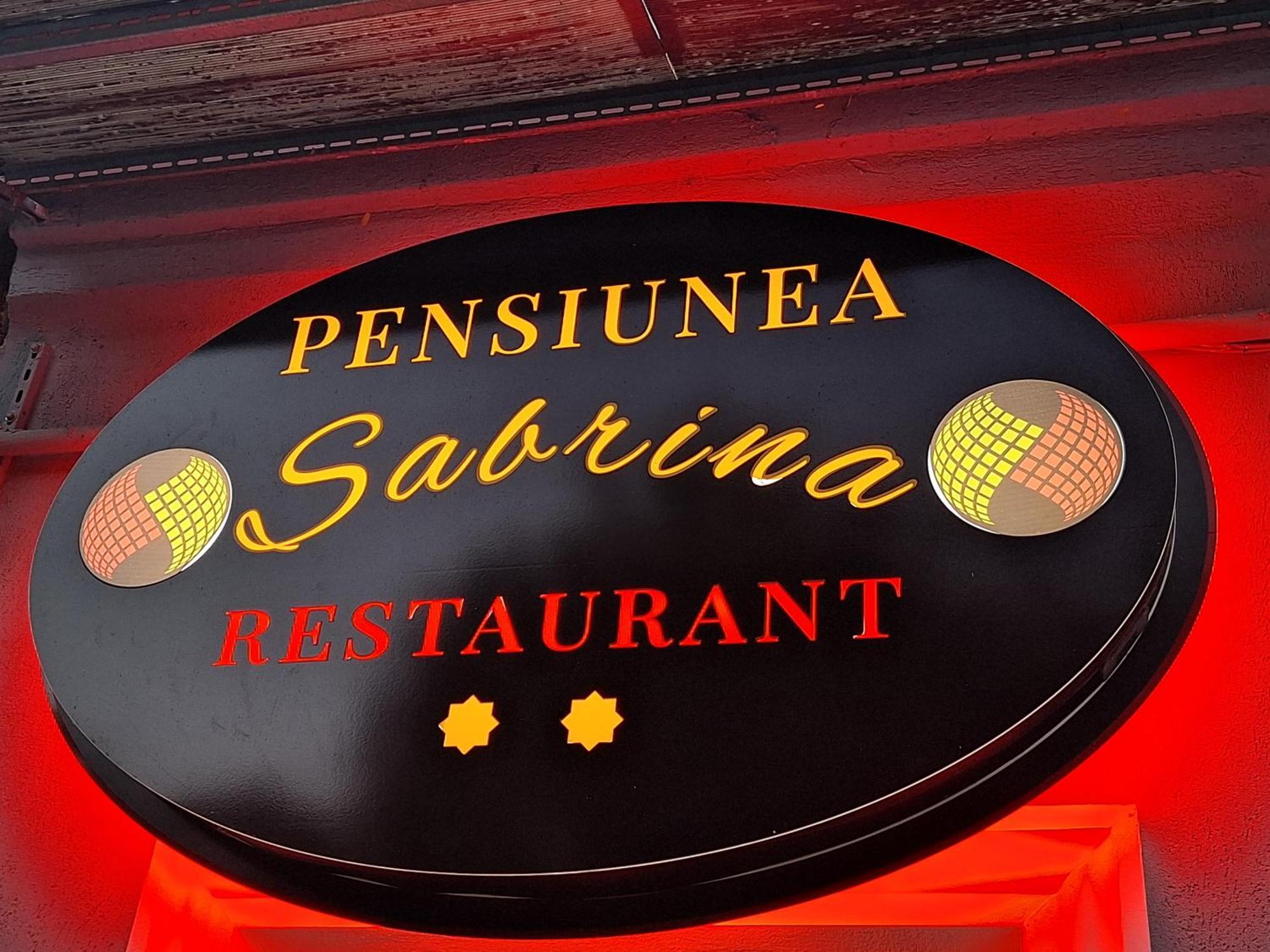 Pensiunea Sabrina Baile Lacu Sarat Exterior photo